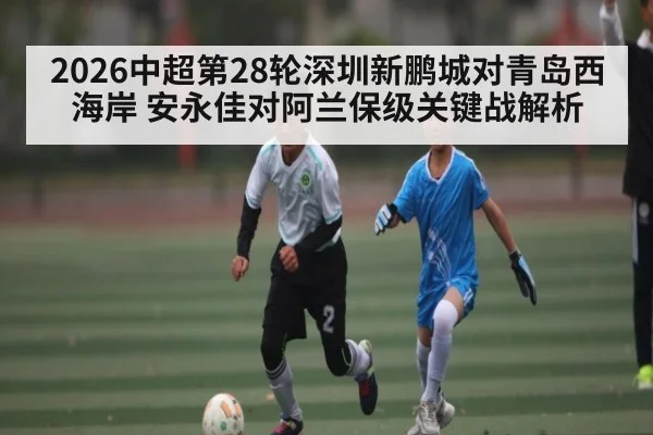 2026中超第28轮深圳新鹏城对青岛西海岸 安永佳对阿兰保级关键战解析
